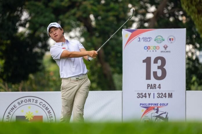 Jeunghun Wang - TheGolfingHub