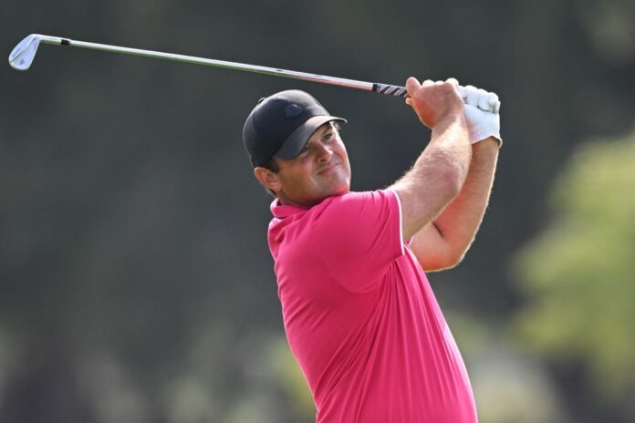 Patrick Reed - TheGolfingHub