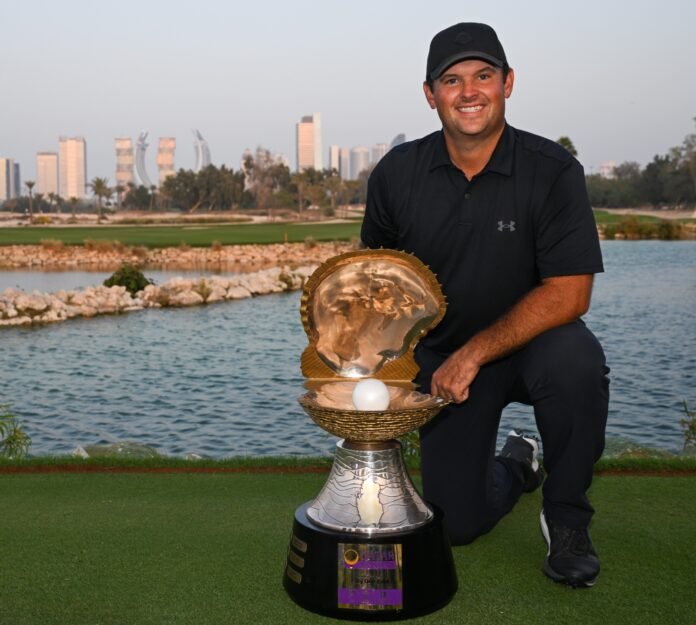 Patrick Reed - TheGolfingHub
