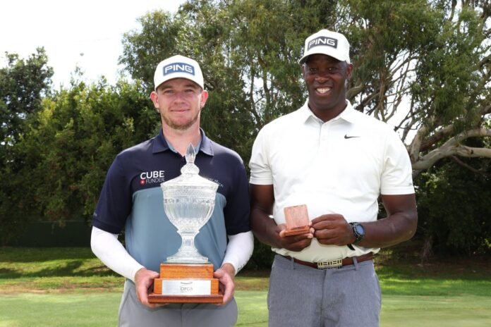 Will Enefer - TheGolfingHub