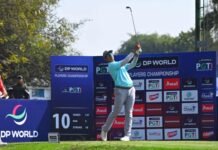 Kshitij Naveed Kaul drives his way to top in Qutab Golf Course Kshitij Naveed Kaul - TheGolfingHub