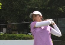Anvitha Narender takes over lead at Oxford Golf Resort Anvitha Narender - TheGolfingHub