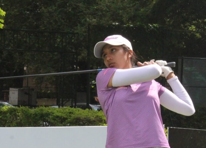 Anvitha Narender - TheGolfingHub