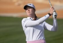 Mimi Rhodes, Hye-Jin Choi take early initiative in Riyadh Mimi Rhodes - TheGolfingHub
