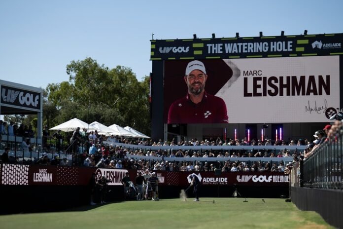 Marc Leishman - TheGolfingHub