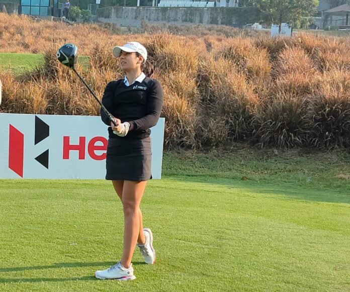 Tvesa Malik - TheGolfingHub