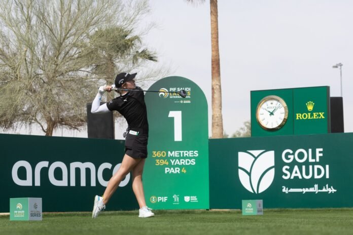 Mimi Rhodes - TheGolfingHub