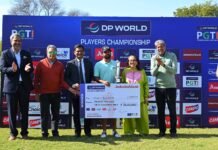 Honey Baisoya ends five-year title drought at DP World Players C’ship Honey Baisoya - TheGolfingHub