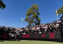 Jon Rahm dazzles Adelaide with masterful performance Jon Rahm - TheGolfingHub