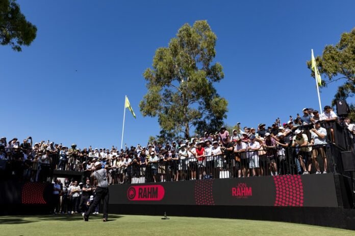 Jon Rahm Jon Rahm - TheGolfingHub