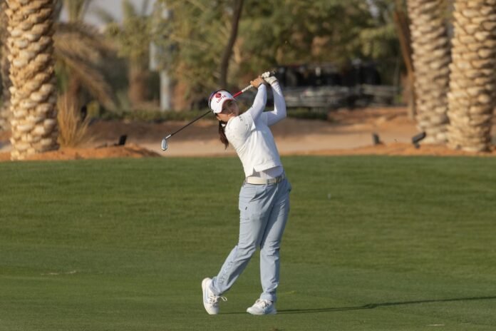 Hye-Jin Choi Hye-Jin Choi - TheGolfingHub