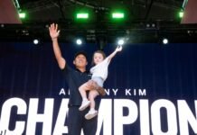 Anthony Kim complete emotional return to top in LIV Golf Adelaide Anthony Kim - TheGolfingHub