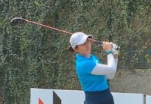 Ridhima Dilawari’s flawless hurrah gets her top spot in Pune Ridhima Dilawari - TheGolfingHub