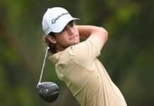 Angel Ayora joins Casey Jarvis in share of lead in Kenya Angel Ayora - TheGolfingHub