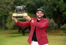 Casey Jarvis wins first DP World Tour title at Magical Kenya Open Casey Jarvis - TheGolfingHub