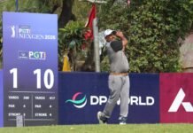 Three-way tie for lead at Aravalli GC Vipin Raghuvanshi - TheGolfingHub