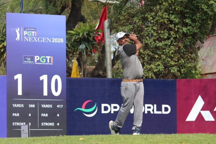 Vipin Raghuvanshi - TheGolfingHub