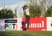 Aditya Raj Singh builds massive lead in Aravalli Golf Club Aditya Raj Singh Chahal - TheGolfingHub