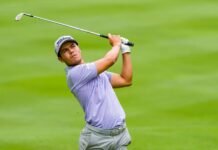 Matias Sanchez holds clubhouse lead in Millbrook Resort Matias Sanchez - TheGolfingHub