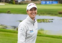 Flooded course plays dampener to opener at NSW Open Alexandra Försterling - TheGolfingHub