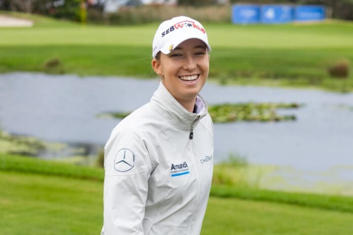 Alexandra Försterling - TheGolfingHub