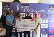Abhishek Kumar stages sensational come-from-behind win Abhishek Kumar - TheGolfingHub