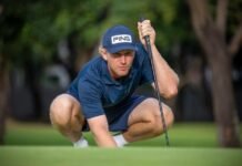 Travis Smyth, Wade Ormsby primed to challenge Yuki Miya Travis Smyth - TheGolfingHub