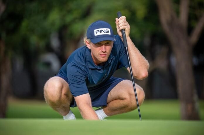 Travis Smyth - TheGolfingHub