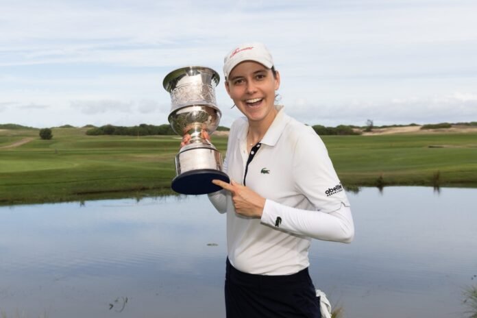 Agathe Laisne - TheGolfingHub