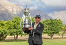 Jarvis off to The Masters and Open after win in Investec SA Open Casey Jarvis - TheGolfingHub