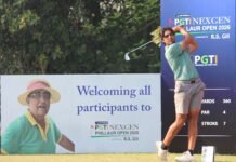 Sukhraj Gill, Rajesh Gautam to the forefront in Phillaur Sukhraj Singh Gill - TheGolfingHub