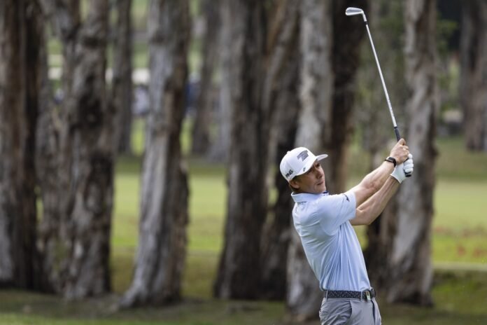 Carlos Ortiz - TheGolfingHub