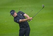 Day of rain, lightning and incredible golf at Joburg Open Jayden Schaper - TheGolfinghub