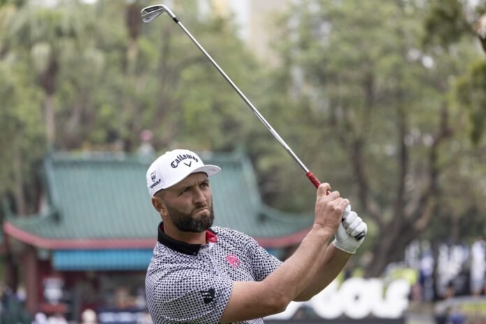 Jon Rahm - TheGolfingHub