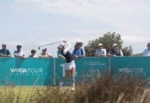 Kelsey Bennett continues dominance Down Under, Pranavi Urs lurks Kelsey Bennett - TheGolfingHub