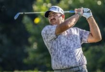 Hennie du Plessis in hunt again with a shot at Joburg Open glory Hennie du Plessis - TheGolfingHub