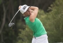 Kelsey Bennett holds on to slim lead with 18 holes to go Kelsey Bennett - TheGolfingHub