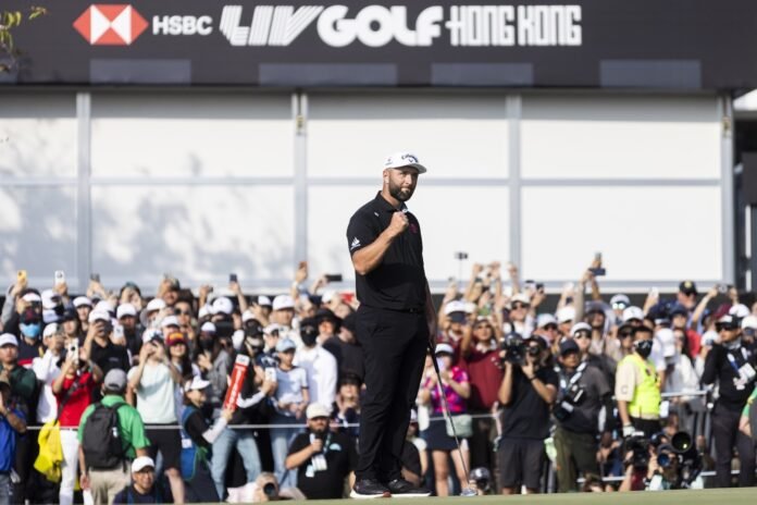 Jon Rahm - TheGolfingHub