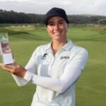 Kelsey Bennett - TheGolfingHub