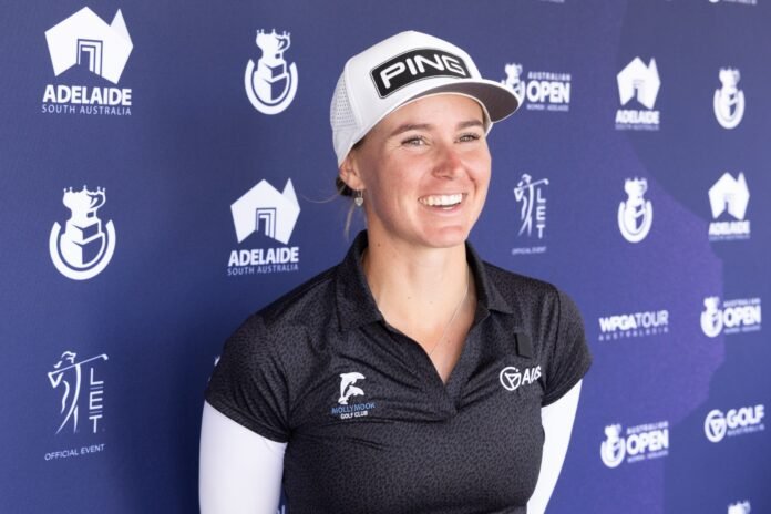 Kelsey Bennett - TheGolfingHub