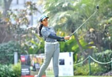 Jasmine Shekar steals the show to lead in Gurgaon Jasmine Shekar - TheGolfingHub