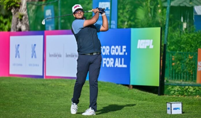 Shat Mishra - TheGolfingHub