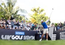 Rahm, DeChambeau lead power-packed leaderboard in Singapore Bryson DeChambeau - TheGolfingHub