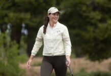 Darcey Harry, Alexandra Försterling start strong in Australian Open Darcey Harry - TheGolfingHub