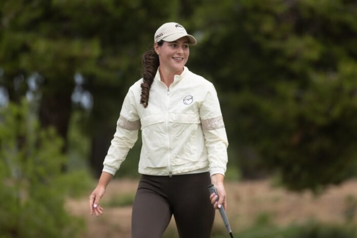 Darcey Harry - TheGolfingHub