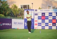 Rashid Khan goes low for early lead at Indorama Ventures Open Rashid Khan - TheGolfingHub