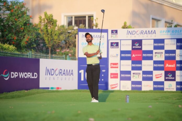 Rashid Khan - TheGolfingHub