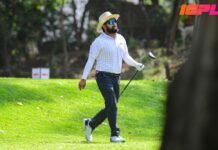 Aman Raj takes solid lead over Gaganjeet Bhullar in Chandigarh Aman Raj - TheGolfingHub