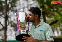 Gaganjeet Bhullar rallies from four back to win IGPL Chandigarh Gaganjeet Bhullar- TheGolfingHub