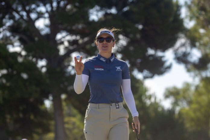 Hannah Green - TheGolfingHub